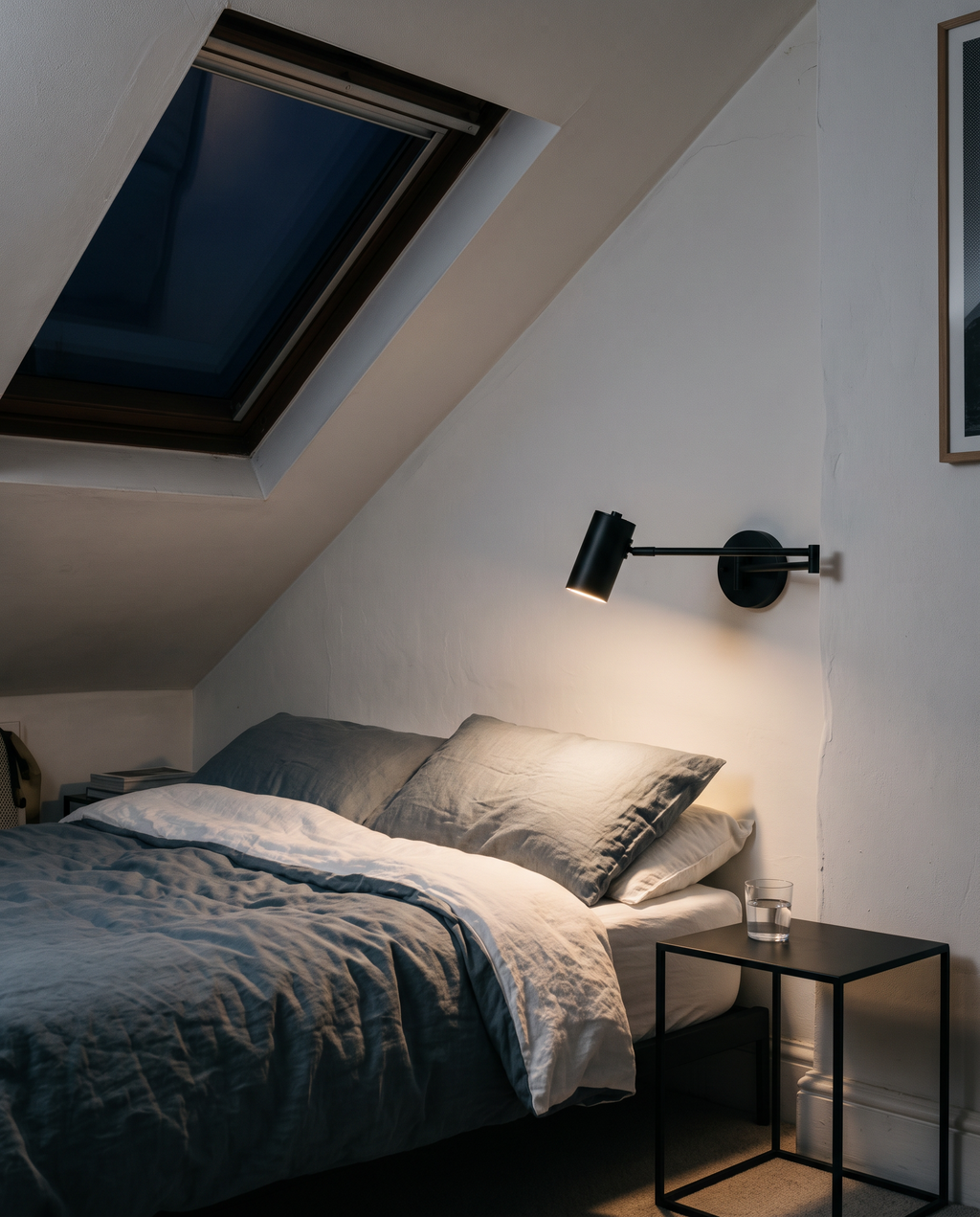 The Pivot Wall Light