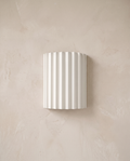 The Pleat Wall Light