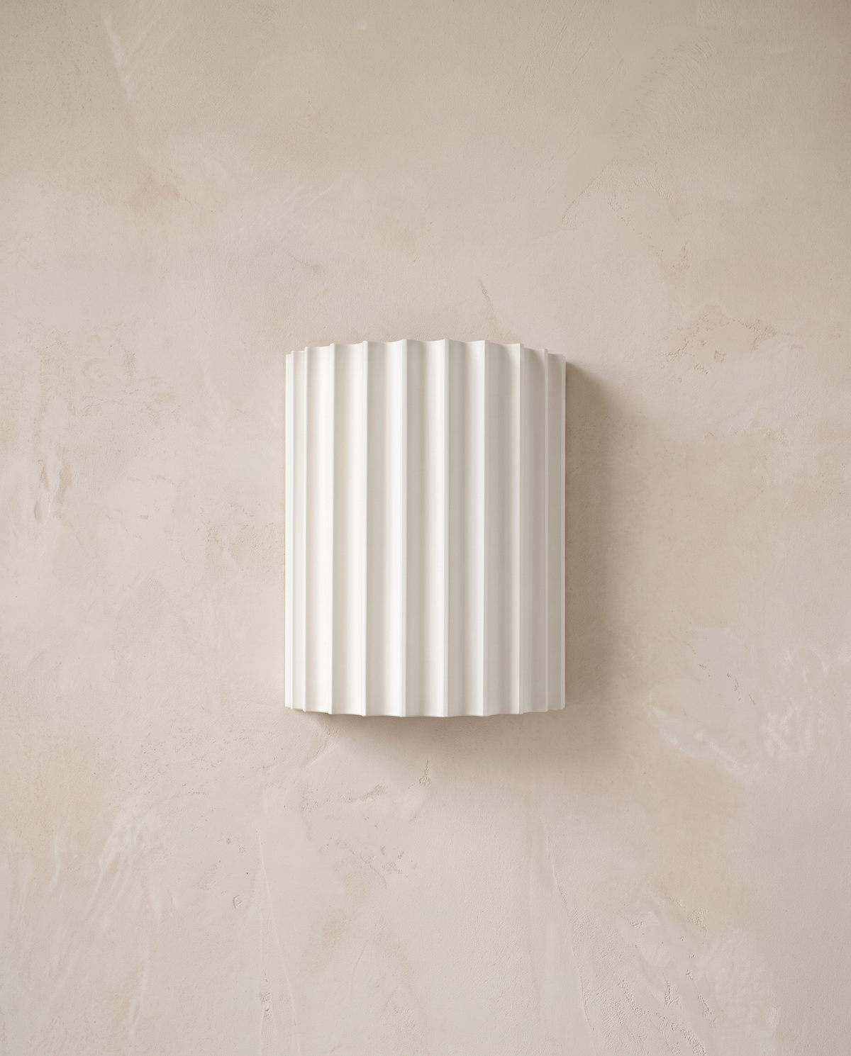 The Pleat Wall Light