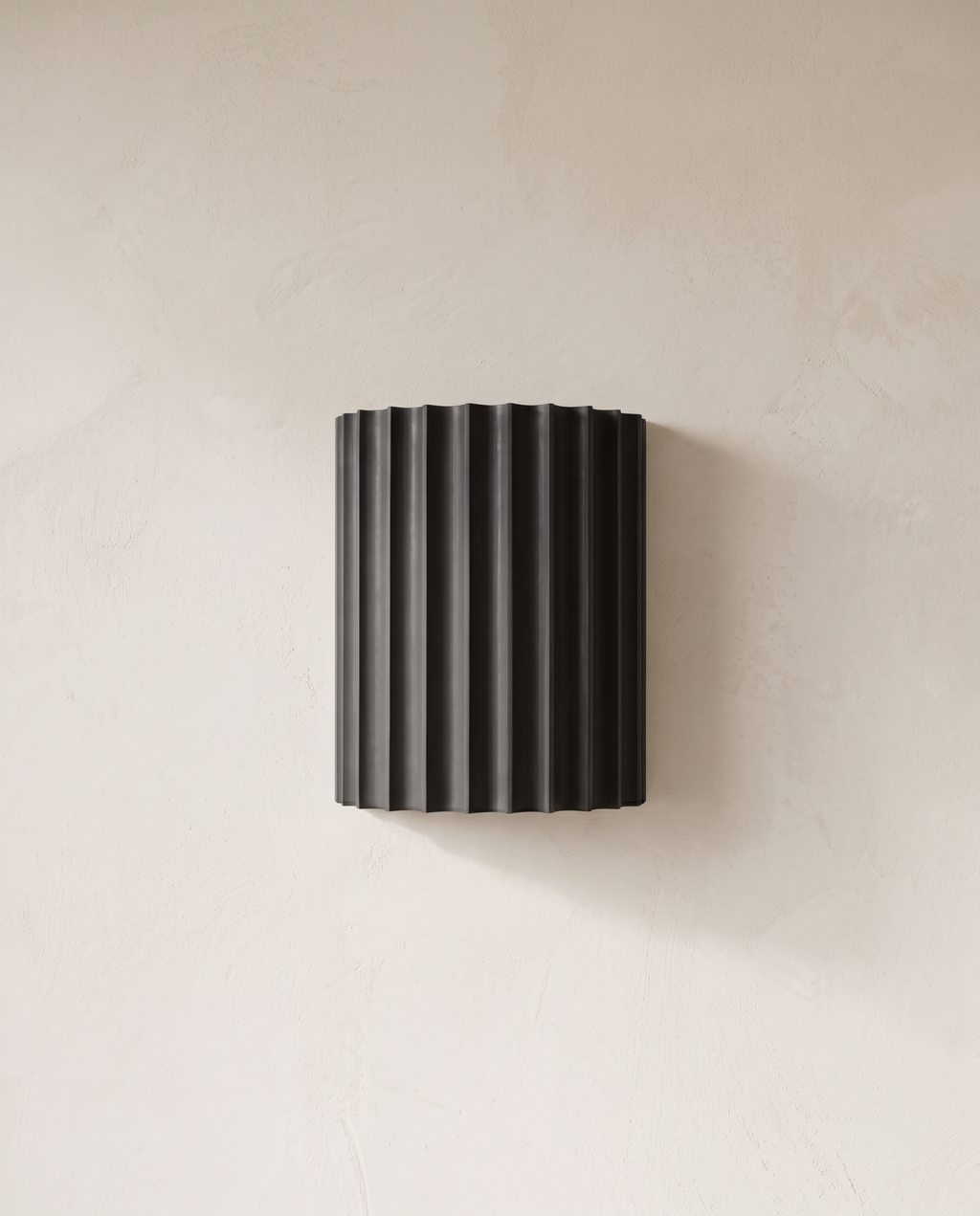 The Pleat Wall Light