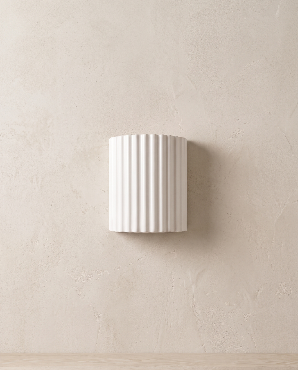 The Pleat Wall Light