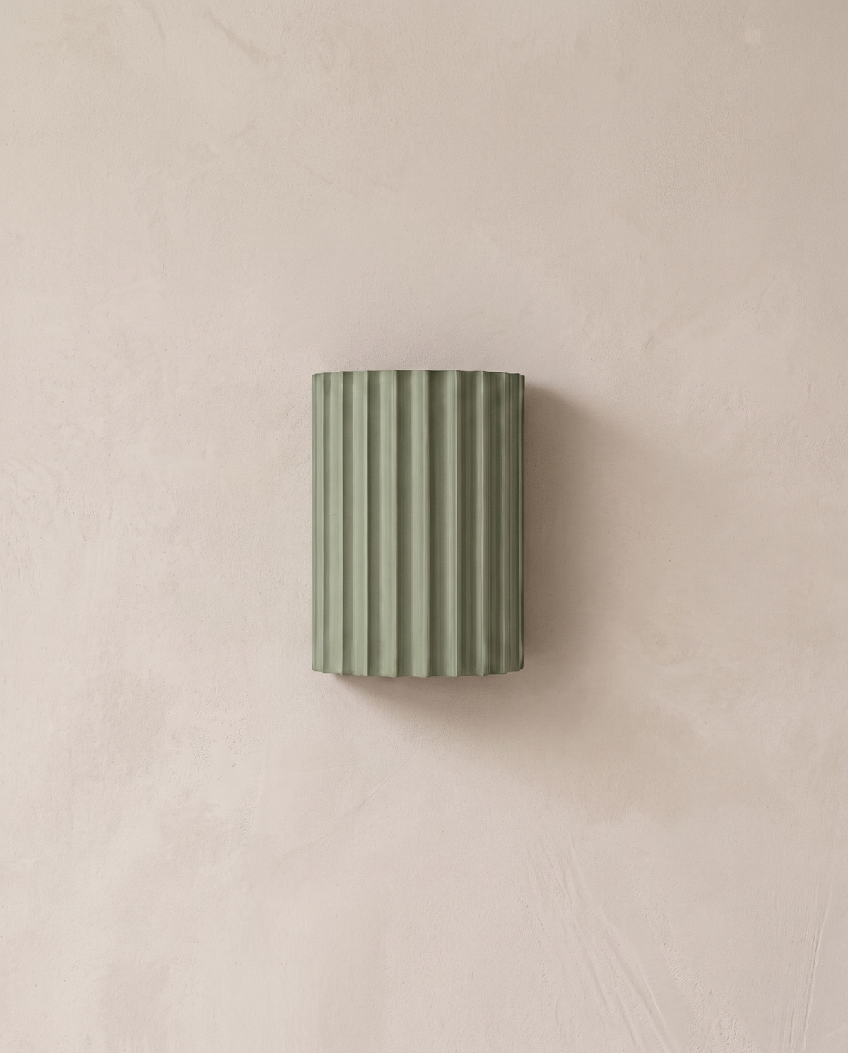 The Pleat Wall Light