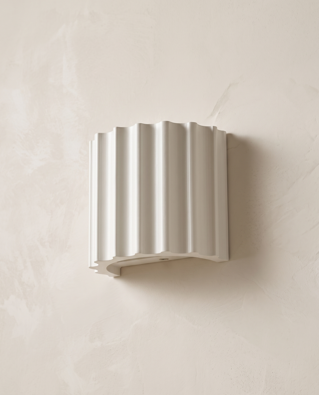 The Pleat Wall Light
