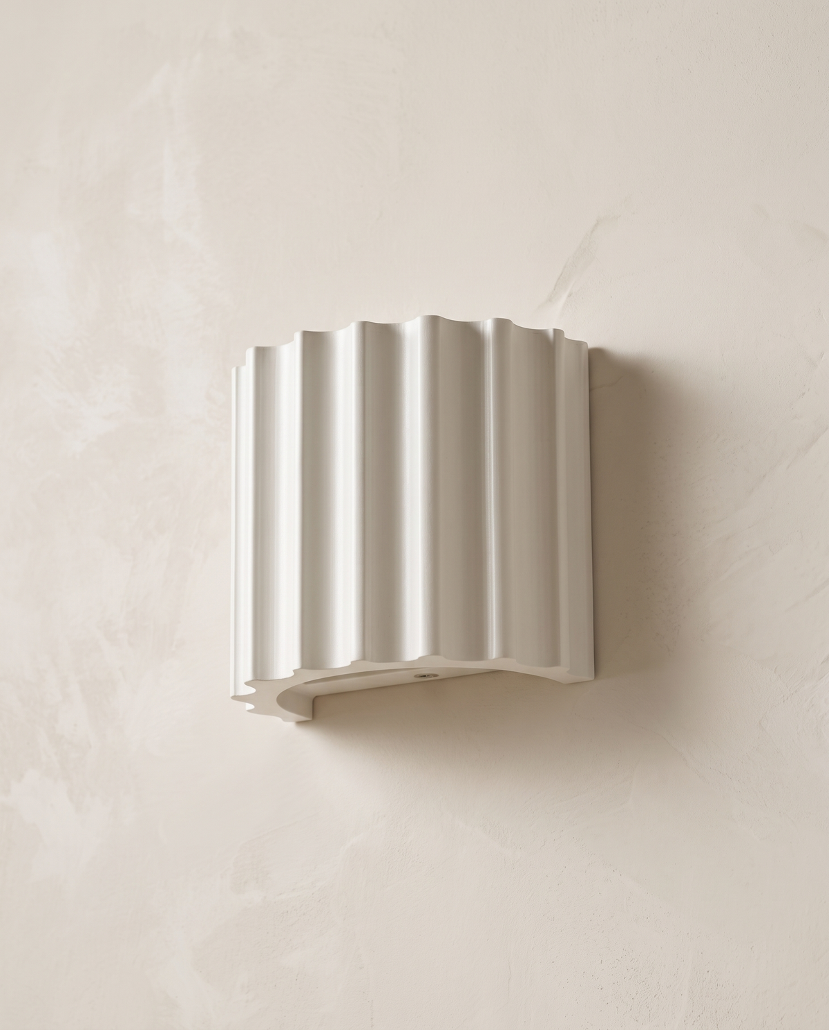 The Pleat Wall Light