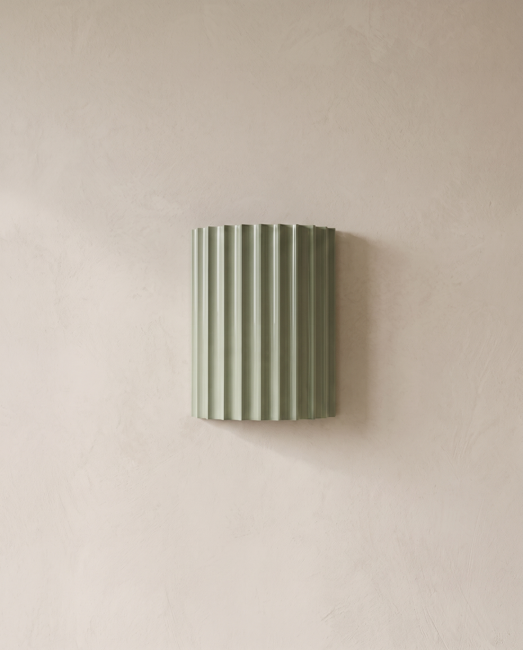 The Pleat Wall Light