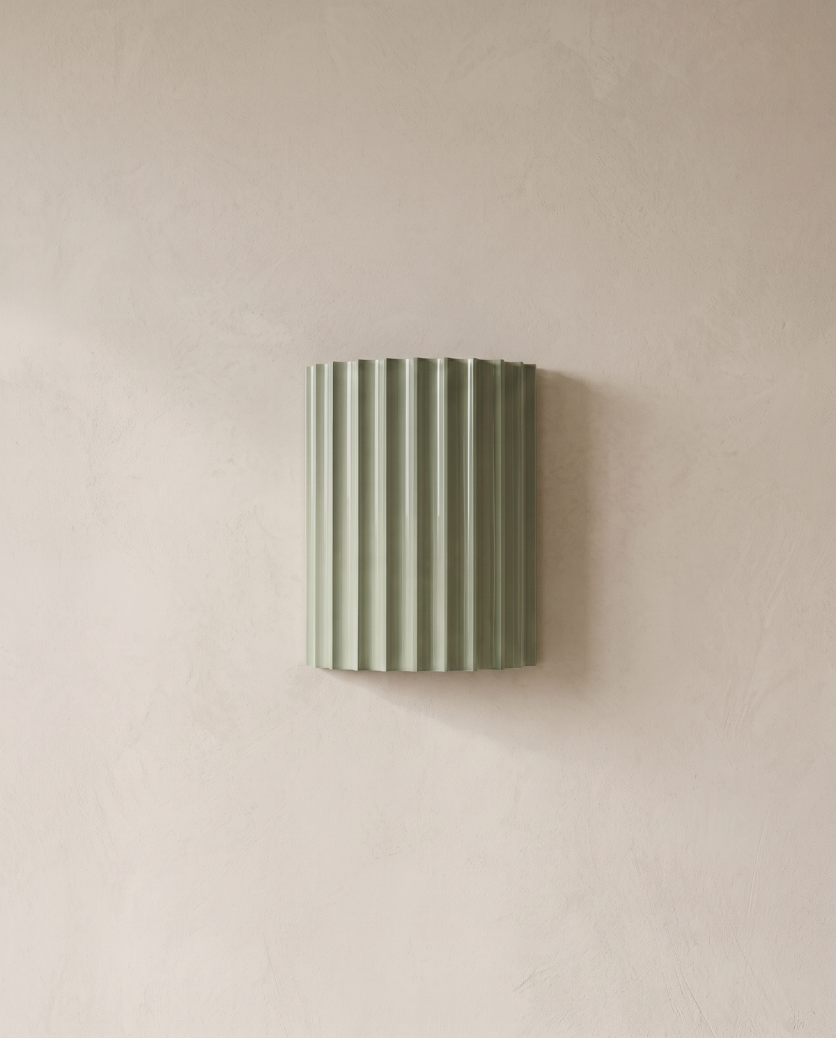 The Pleat Wall Light