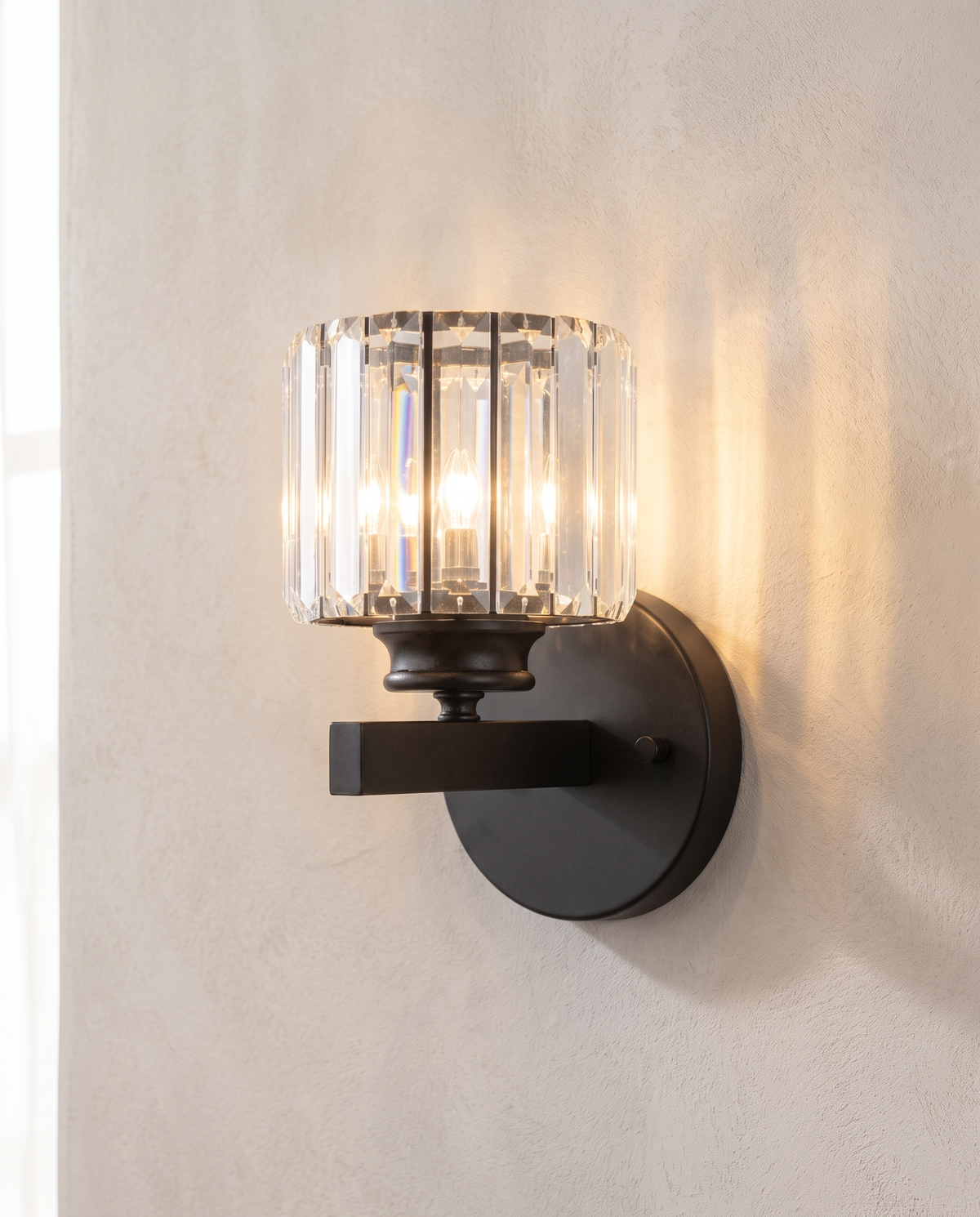 The Prism Wall Sconce