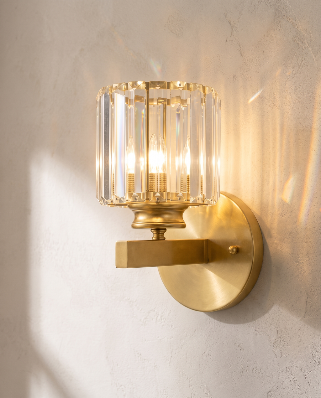 The Prism Wall Sconce