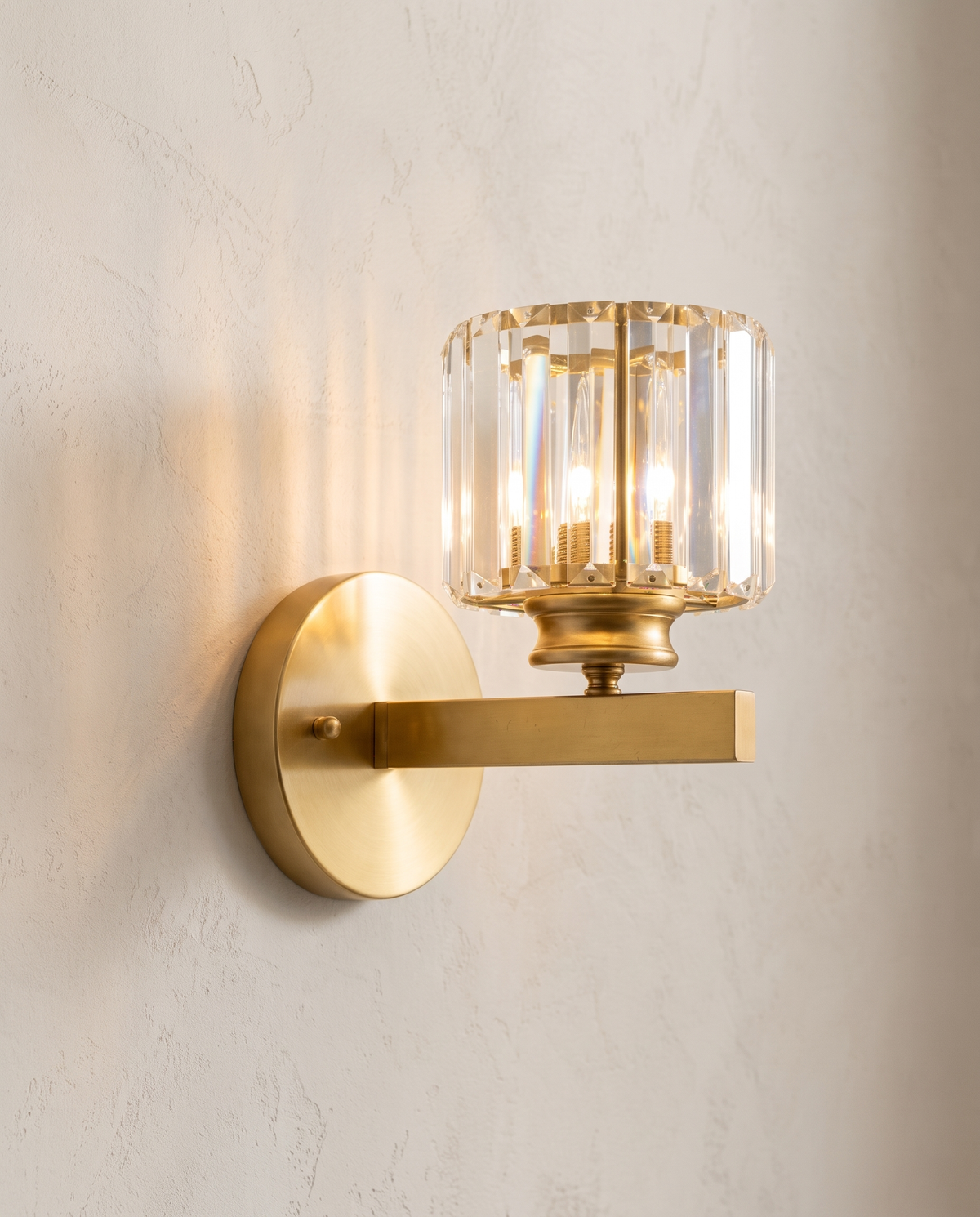 The Prism Wall Sconce