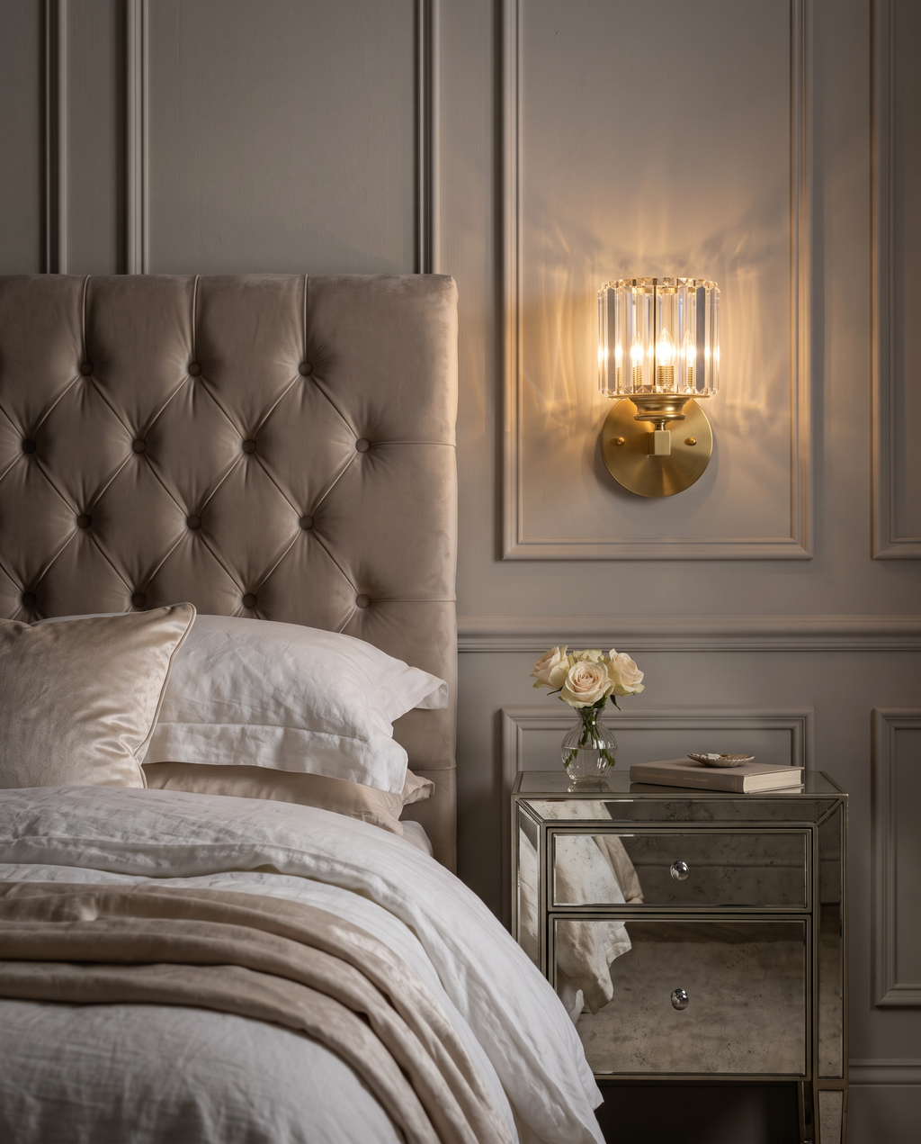 The Prism Wall Sconce