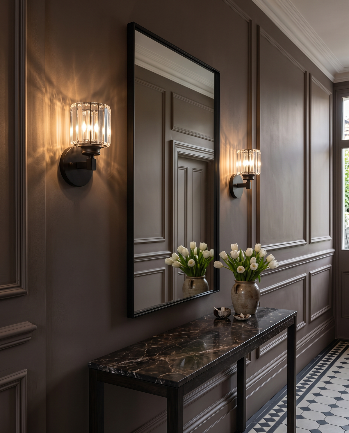 The Prism Wall Sconce