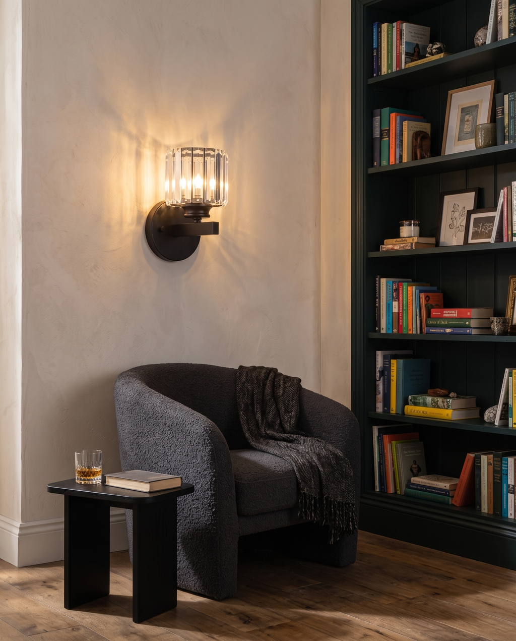 The Prism Wall Sconce