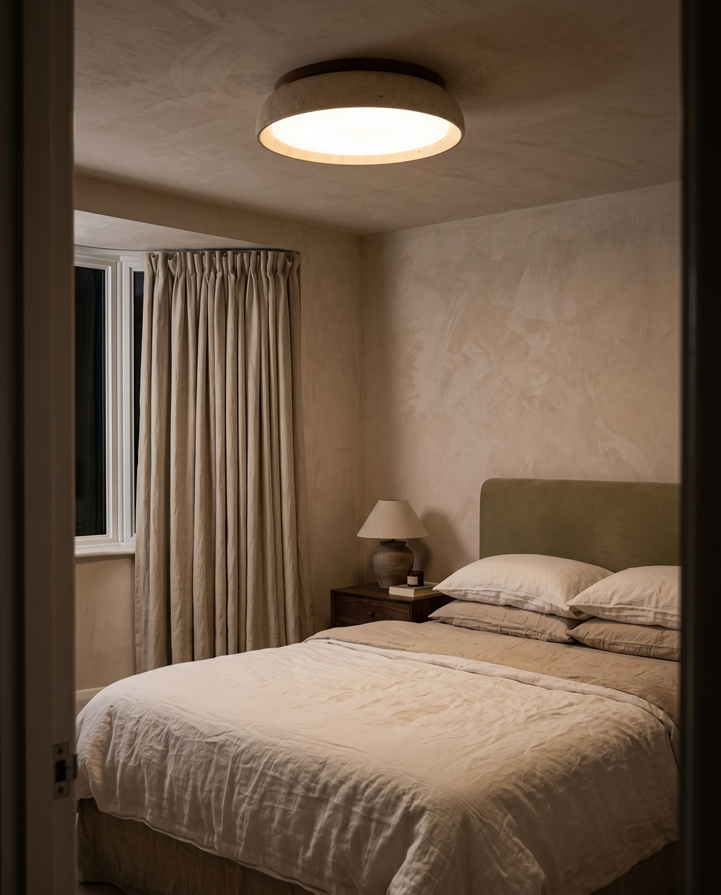 The Quarry Ceiling Light