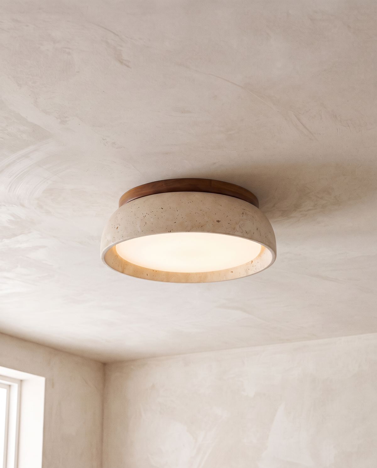 The Quarry Ceiling Light