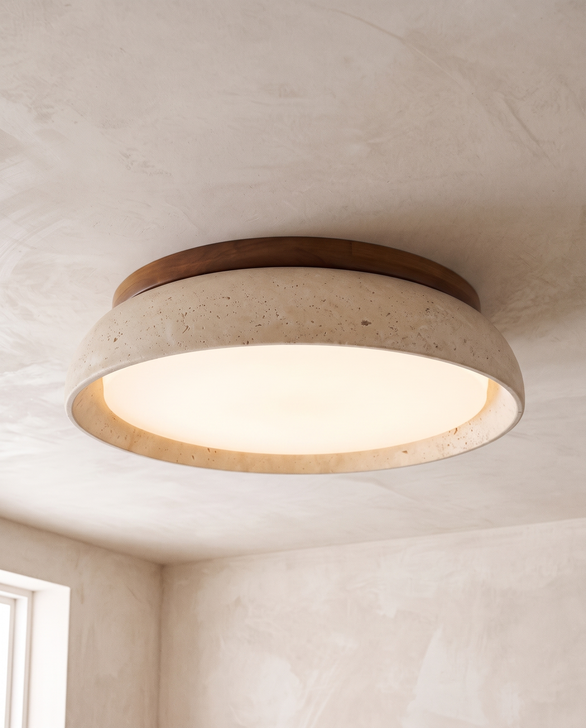 The Quarry Ceiling Light