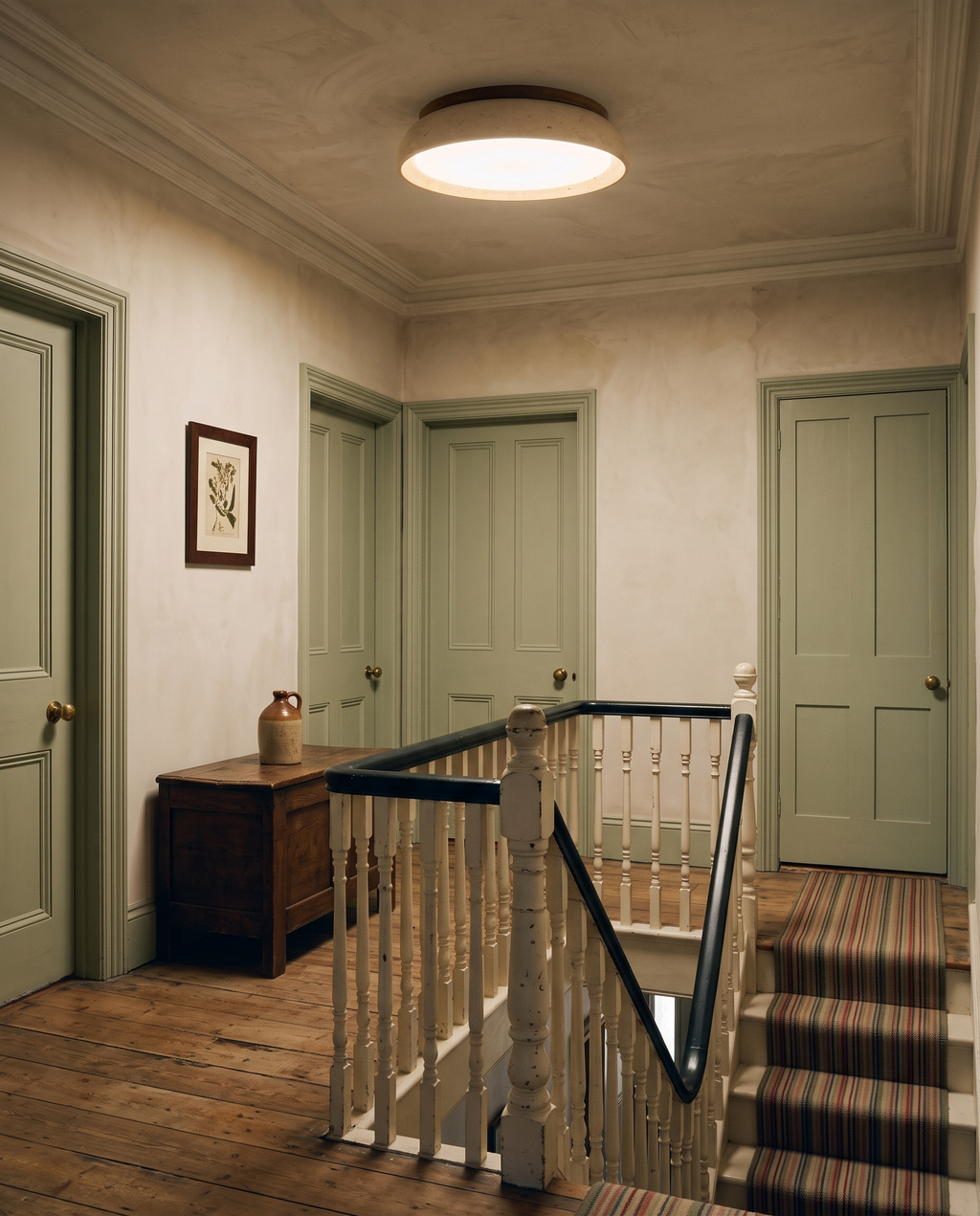 The Quarry Ceiling Light