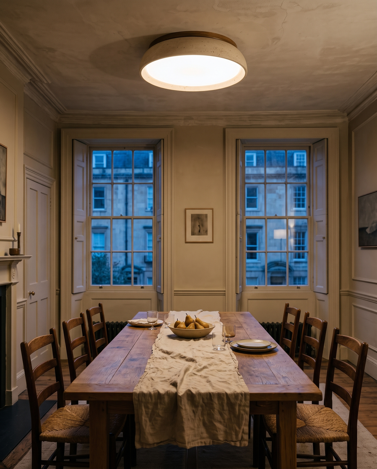 The Quarry Ceiling Light