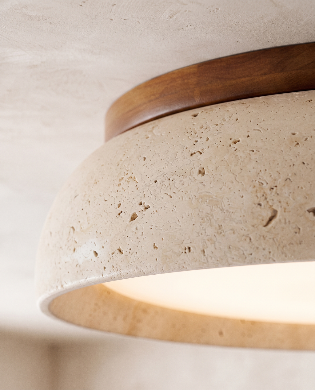The Quarry Ceiling Light