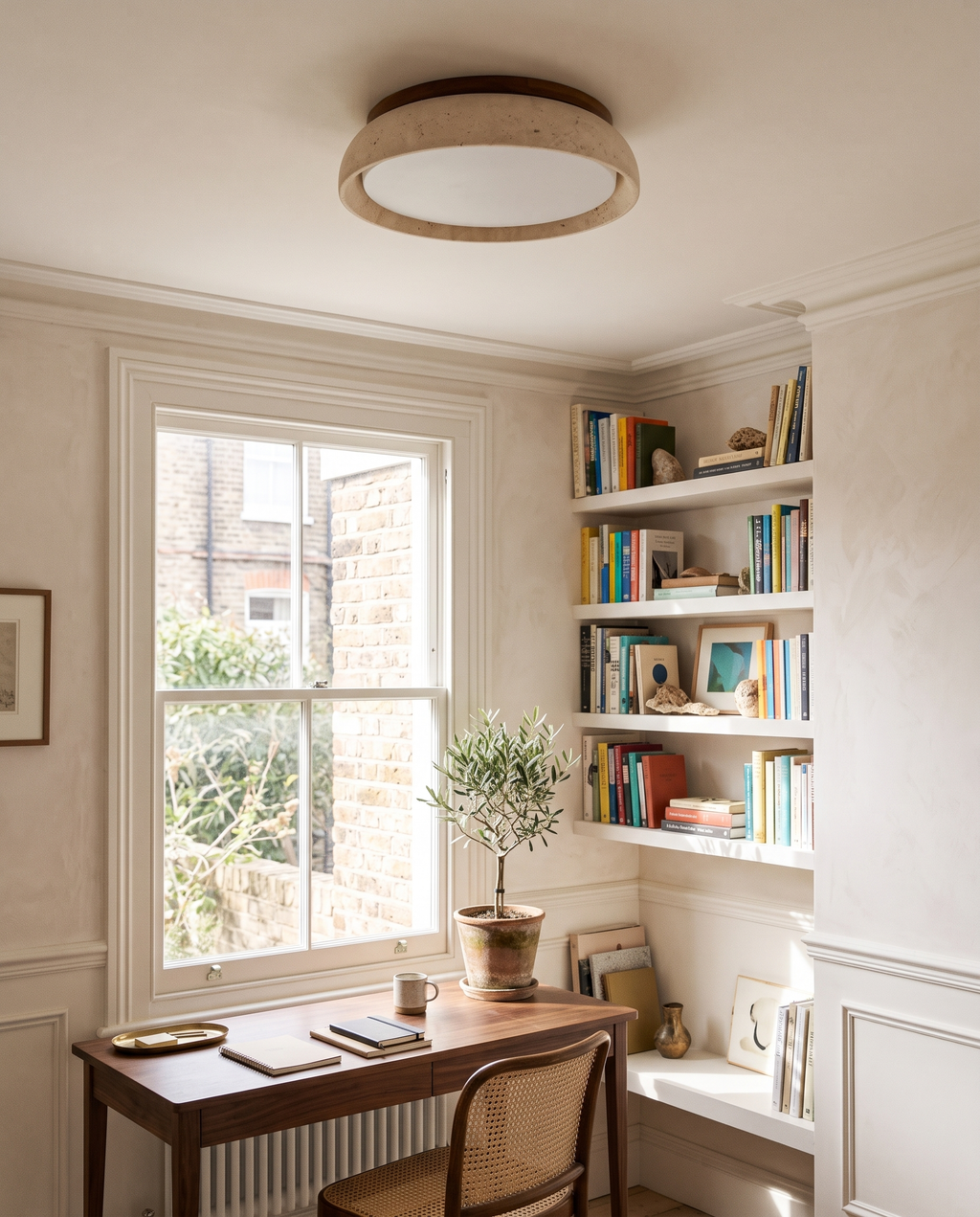 The Quarry Ceiling Light