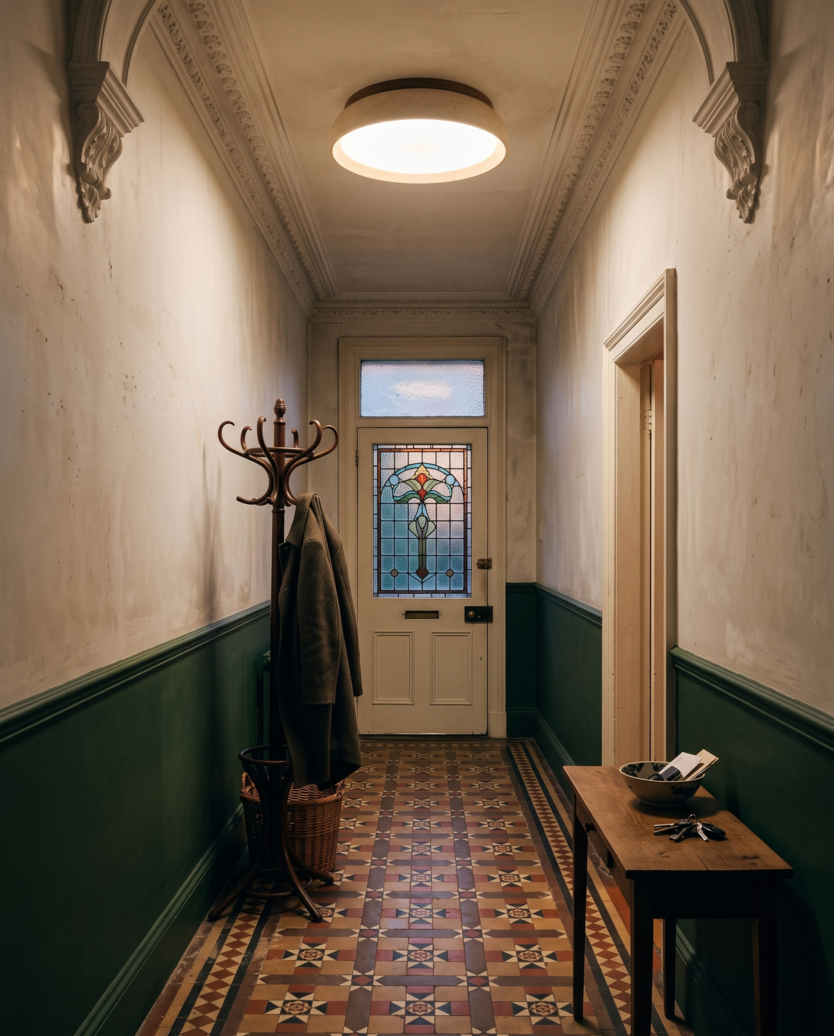 The Quarry Ceiling Light