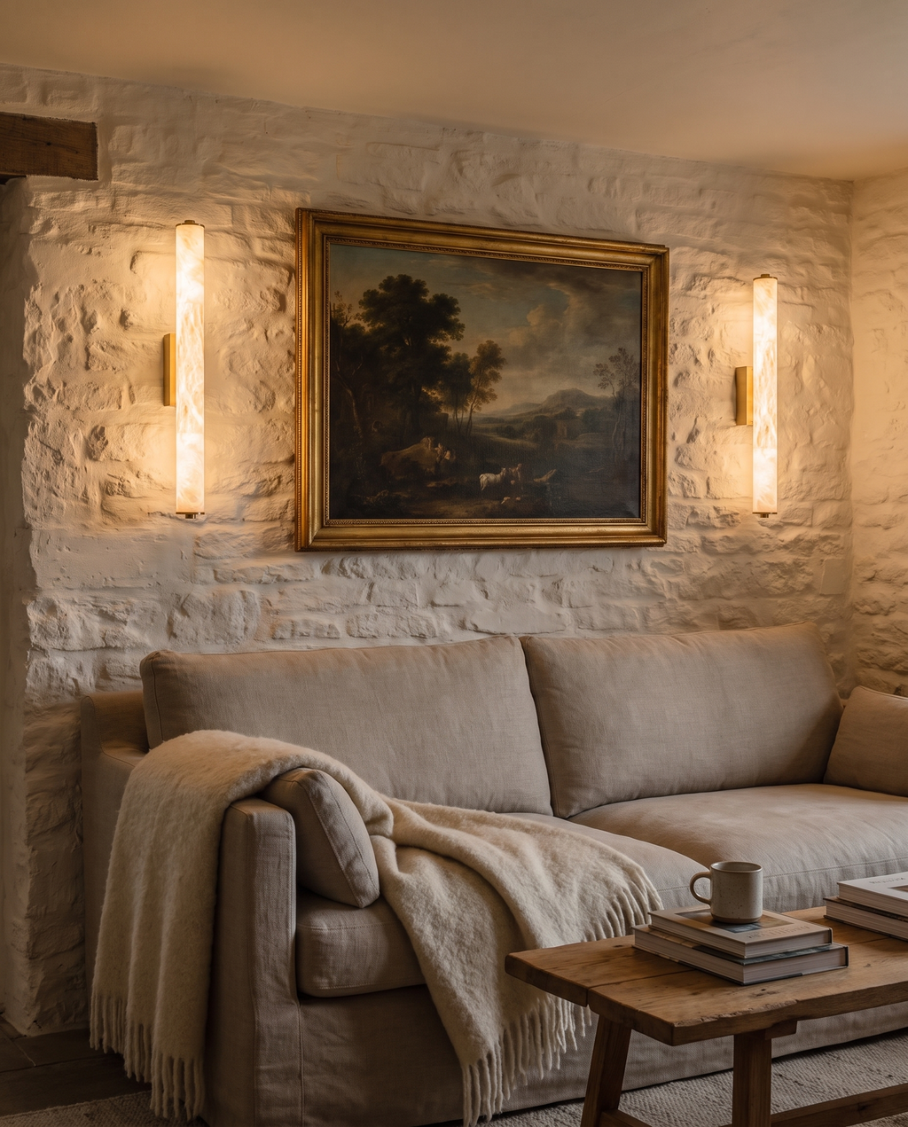 The Quill Wall Light