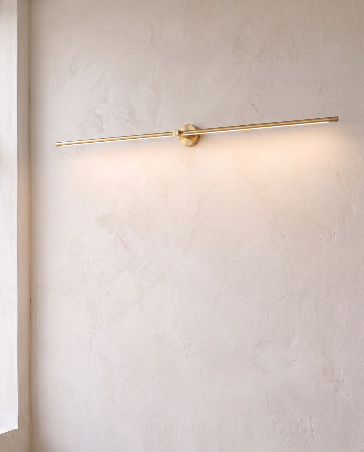 The Rail Wall Light
