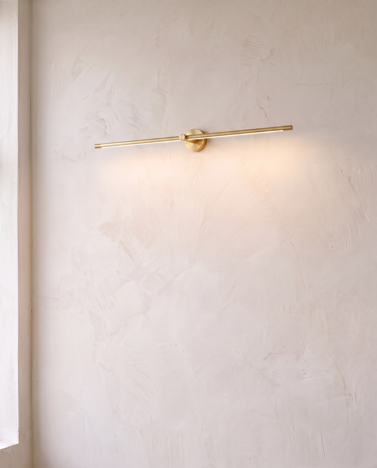 The Rail Wall Light
