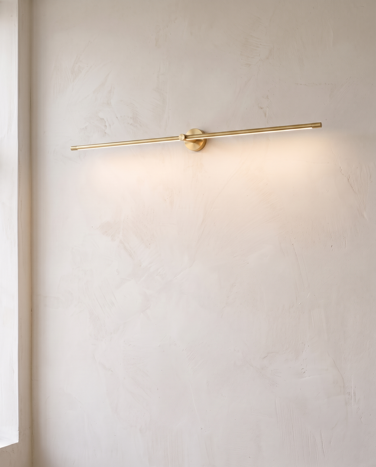 The Rail Wall Light