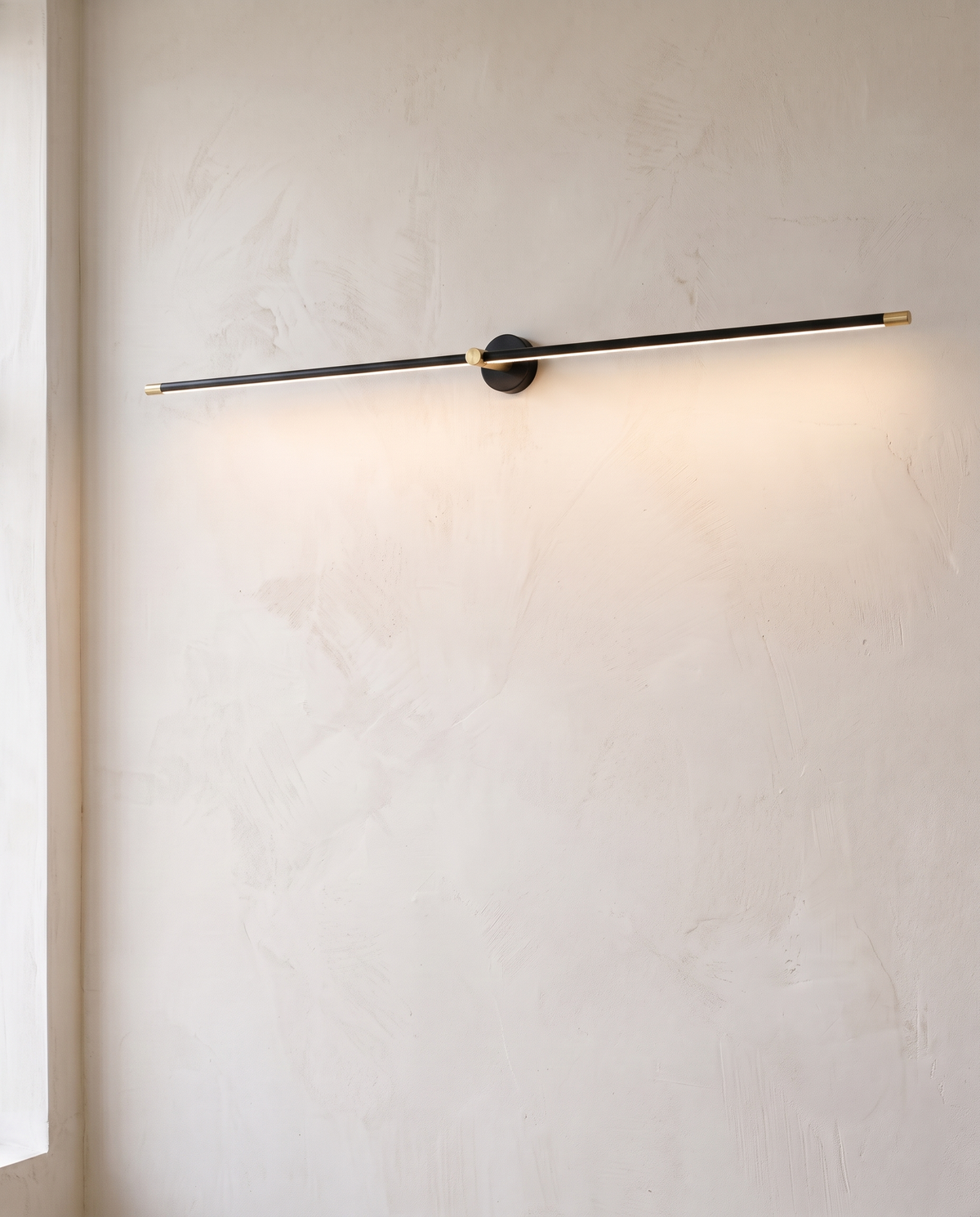 The Rail Wall Light