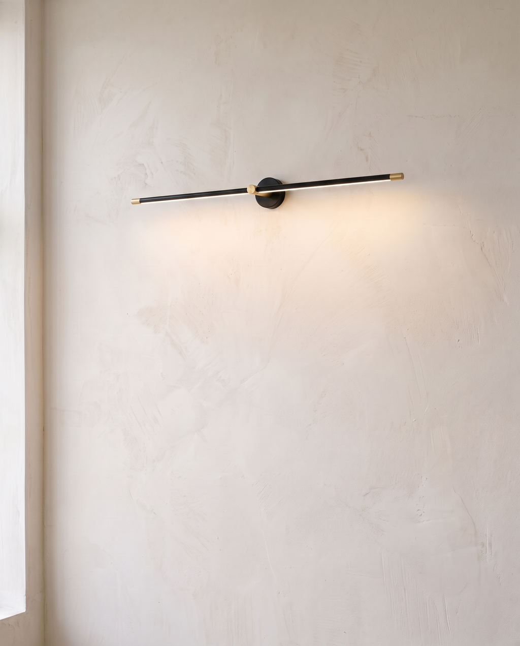 The Rail Wall Light