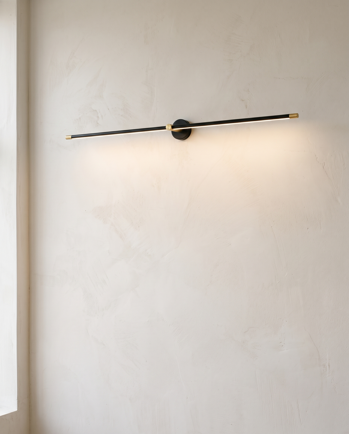 The Rail Wall Light