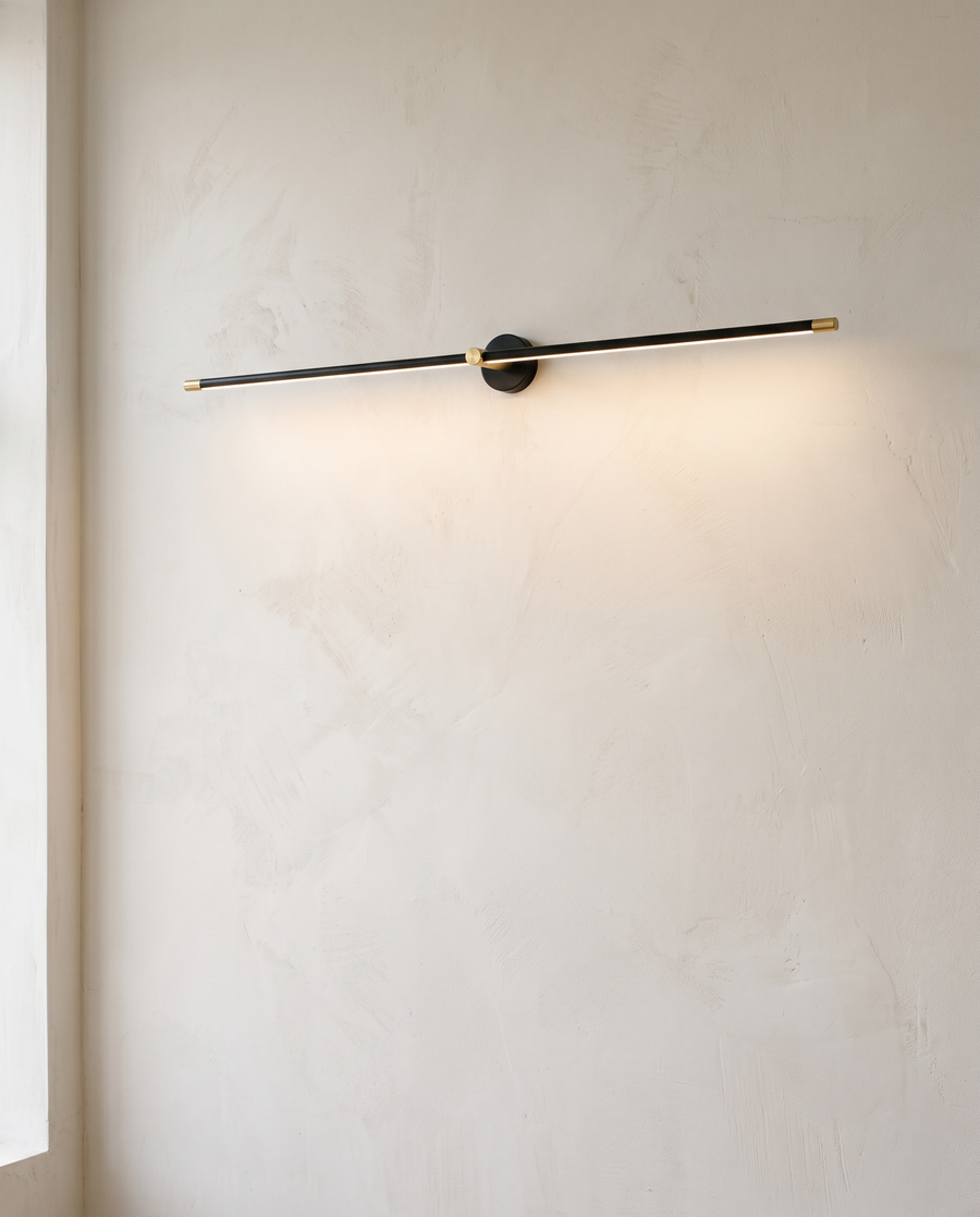 The Rail Wall Light