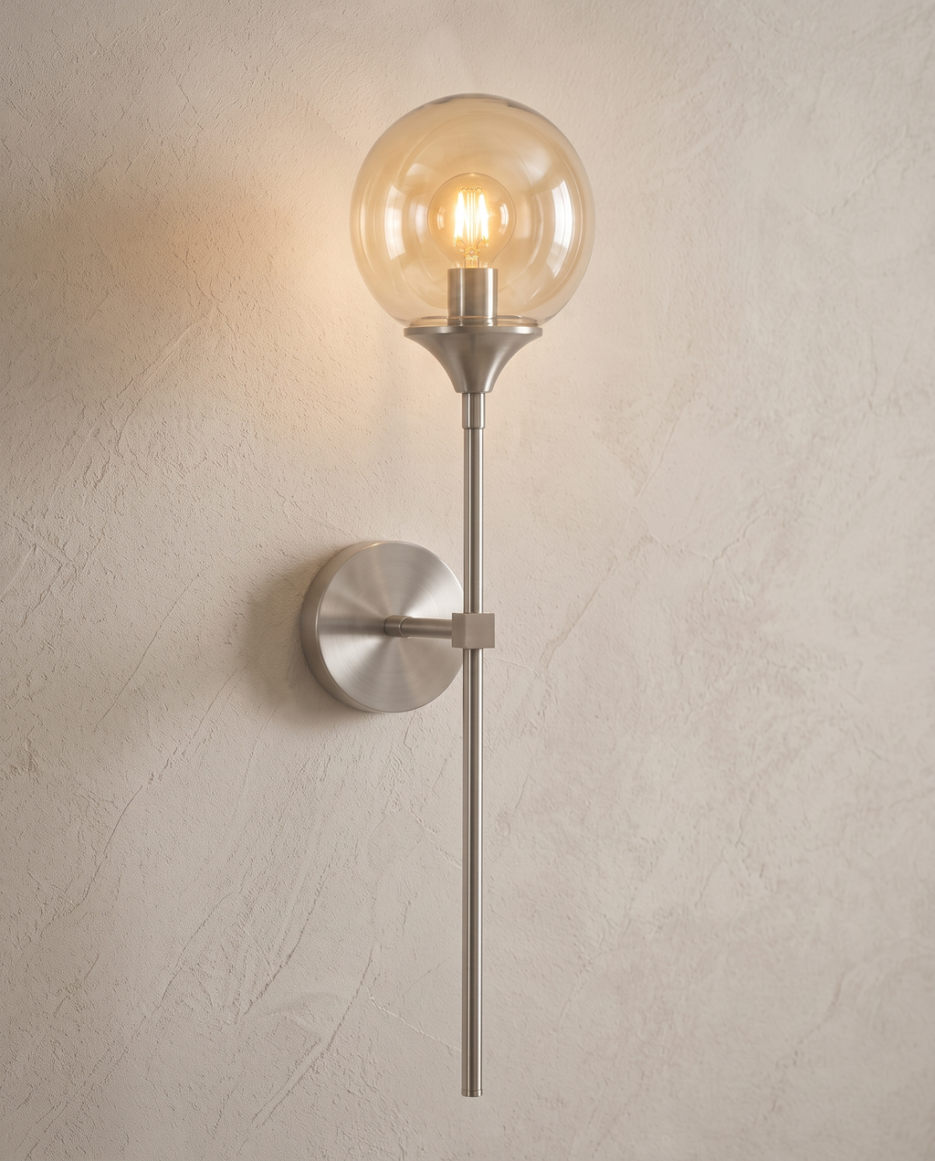 The Reed Wall Sconce