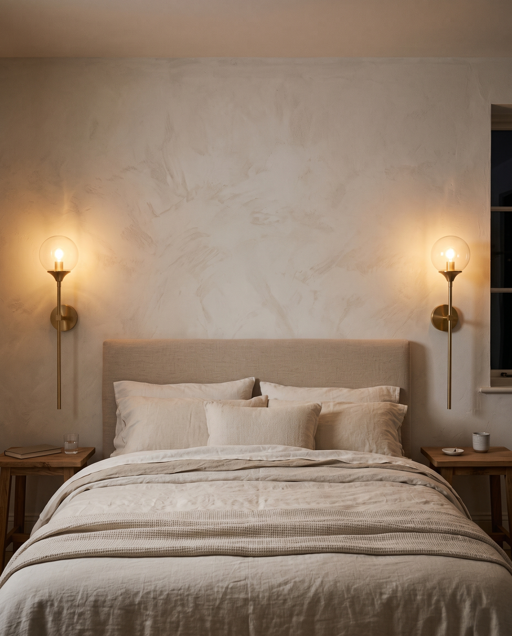 The Reed Wall Sconce