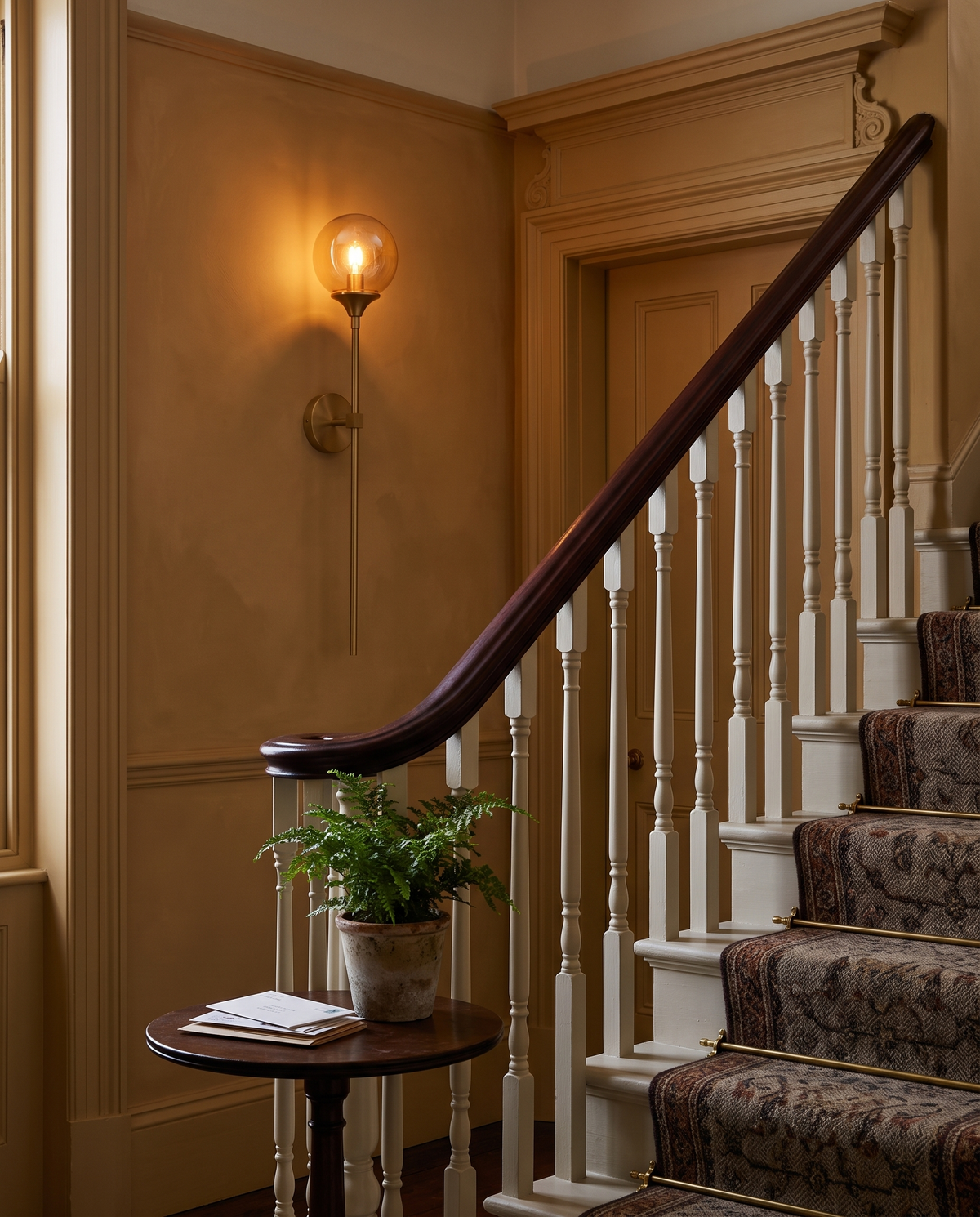The Reed Wall Sconce