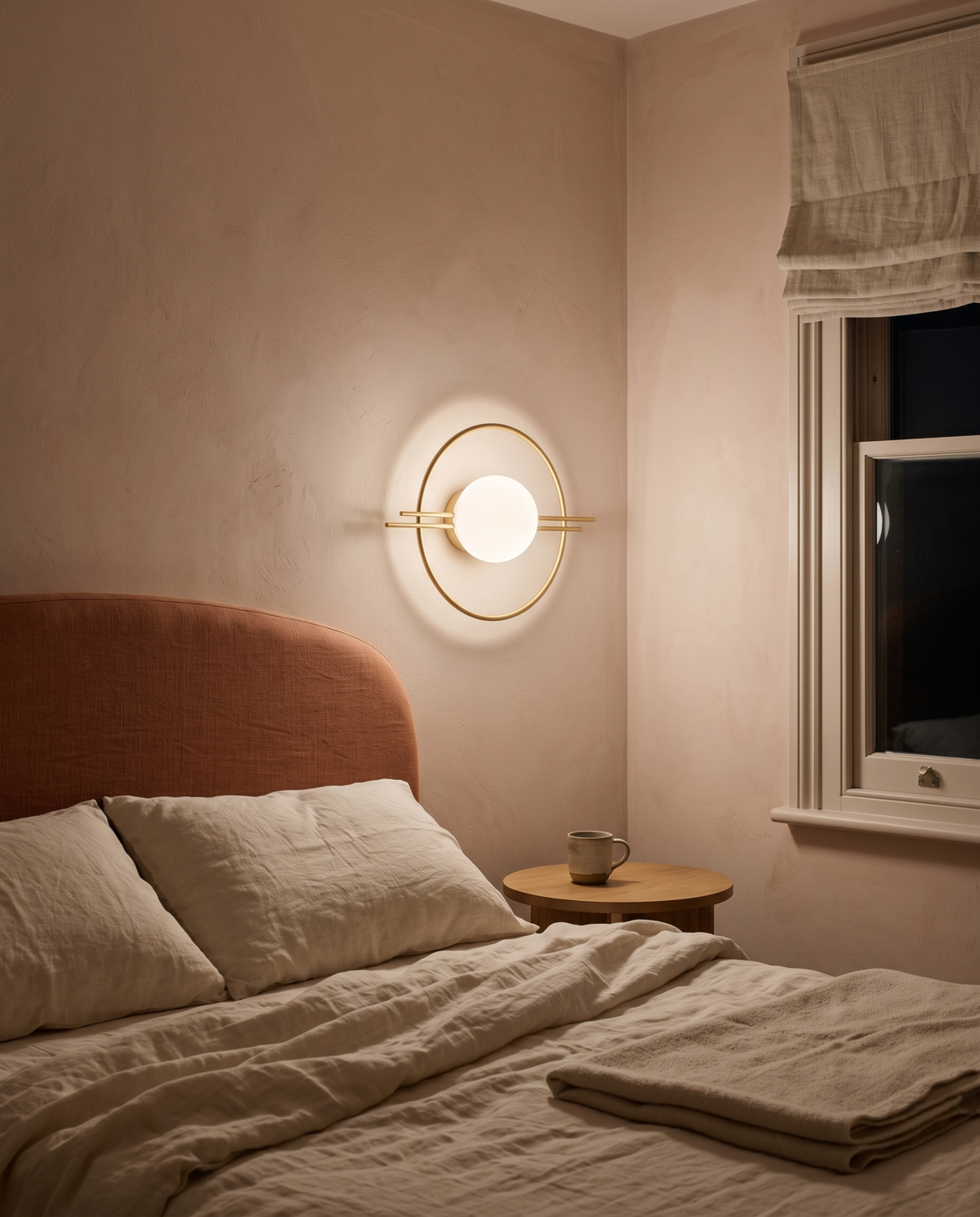 The Ring Wall Sconce