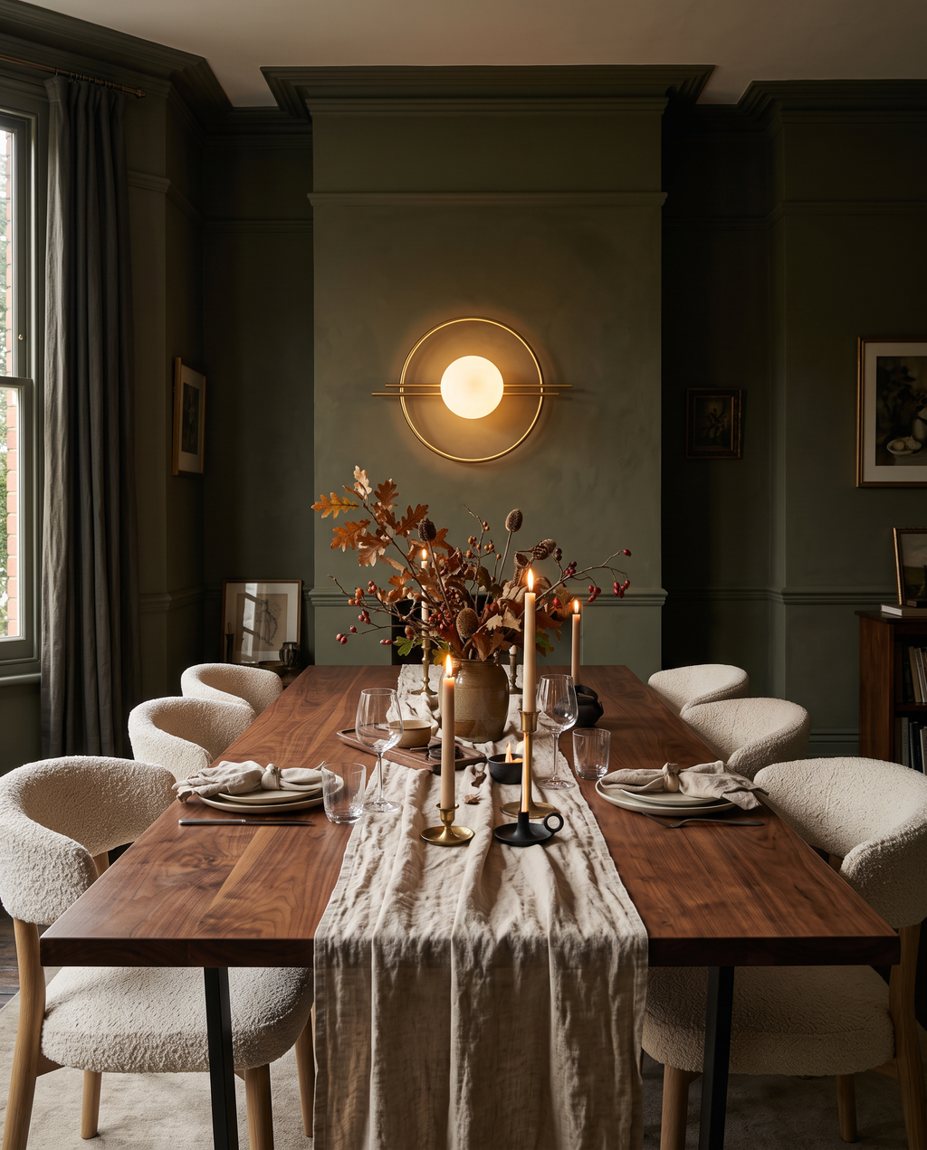 The Ring Wall Sconce