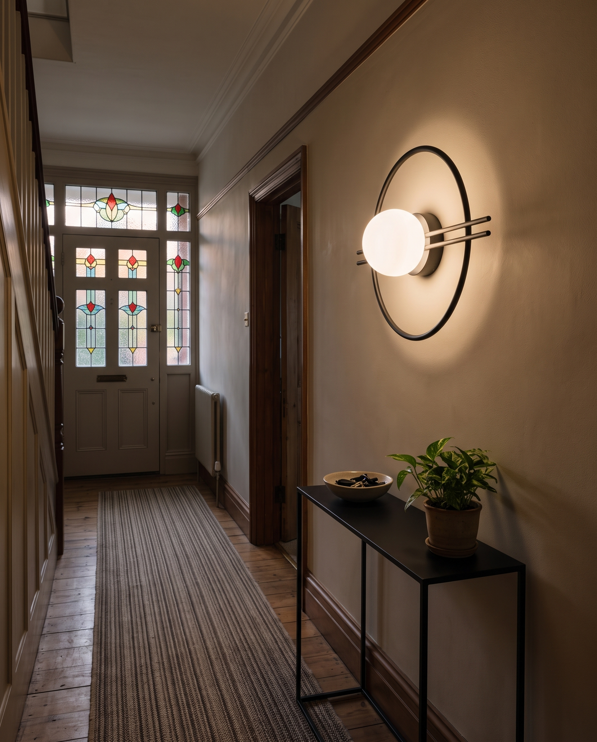 The Ring Wall Sconce