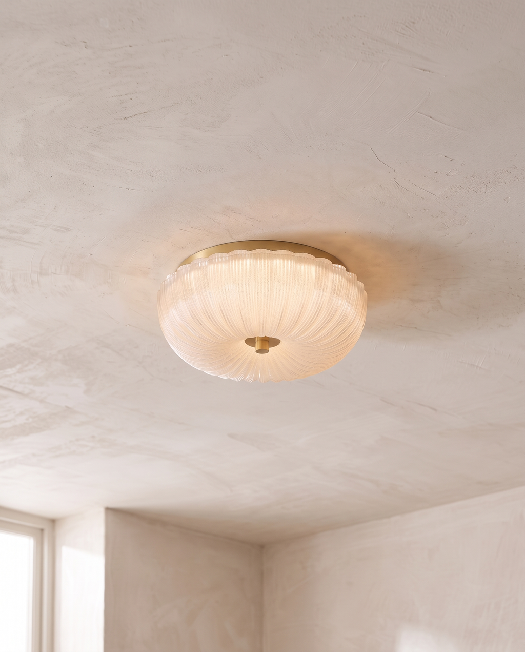 The Ripple Ceiling Light