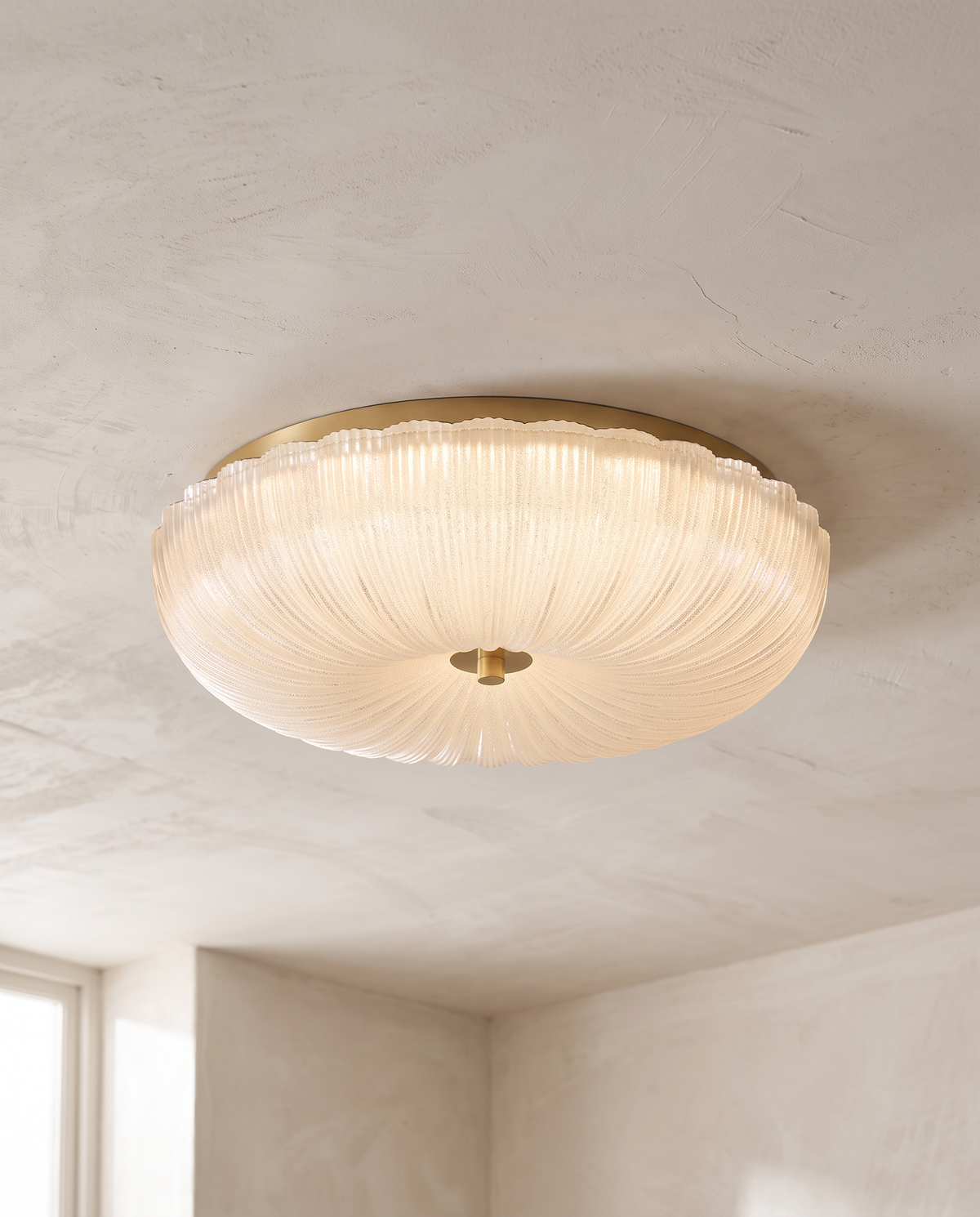 The Ripple Ceiling Light