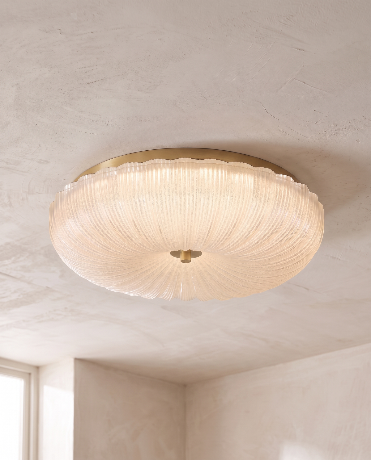 The Ripple Ceiling Light