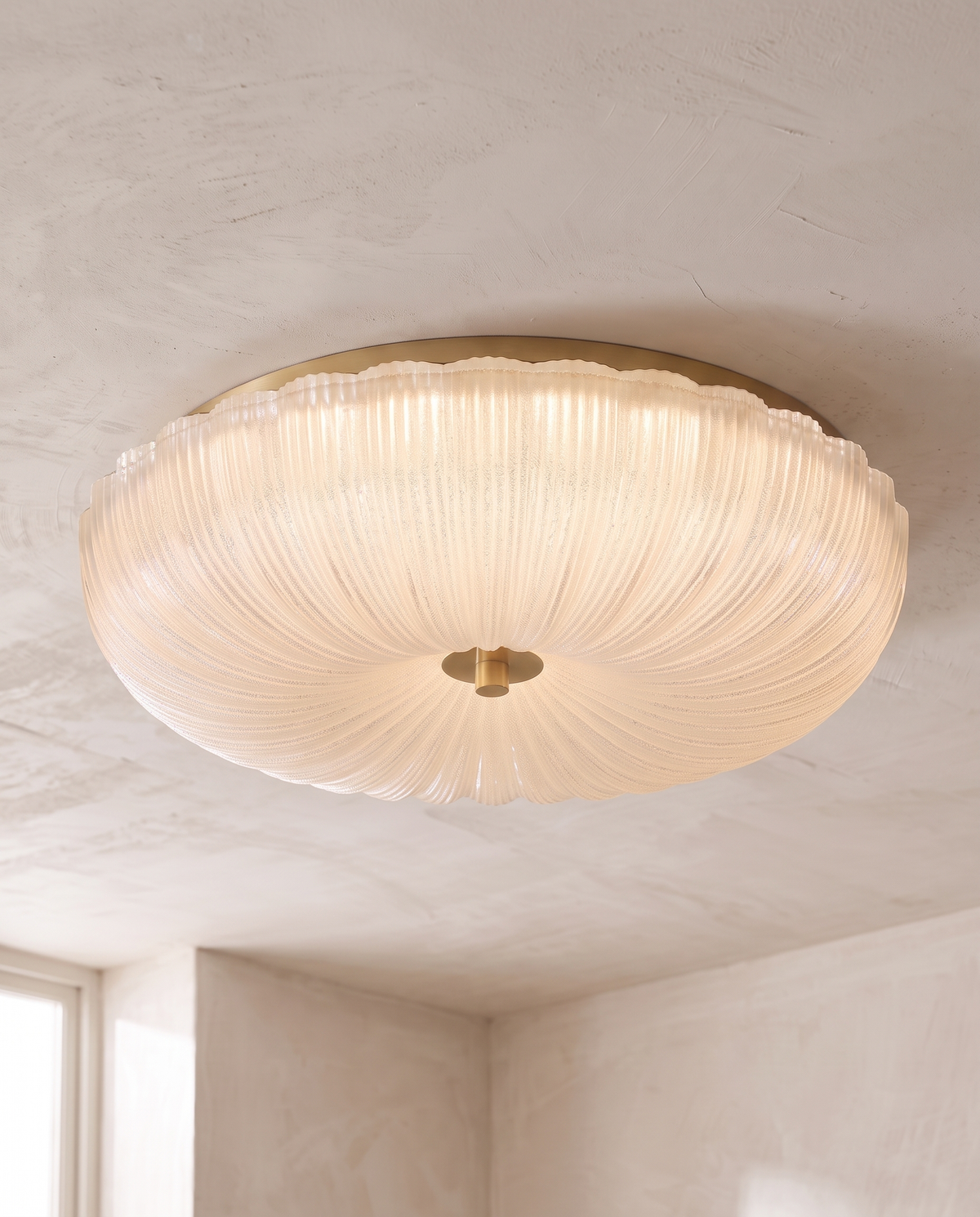 The Ripple Ceiling Light