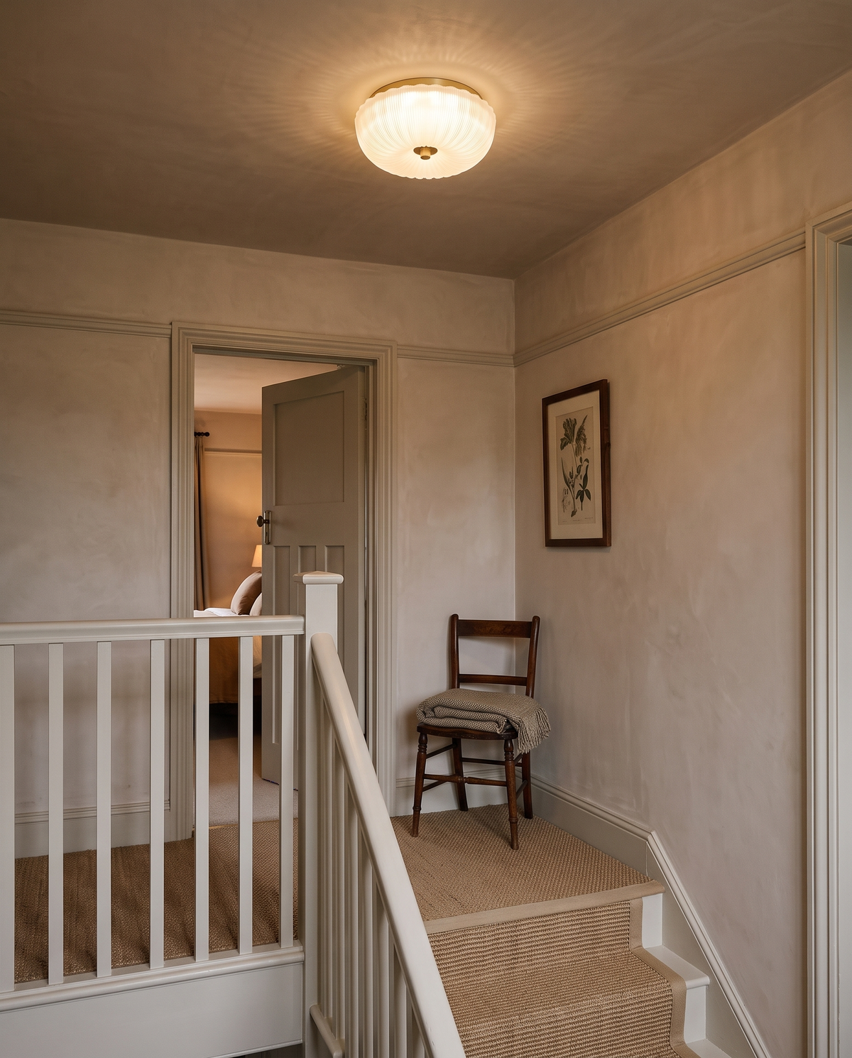 The Ripple Ceiling Light