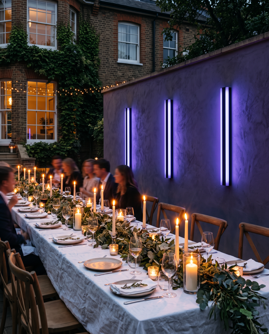 The Sentry Outdoor Wall Light