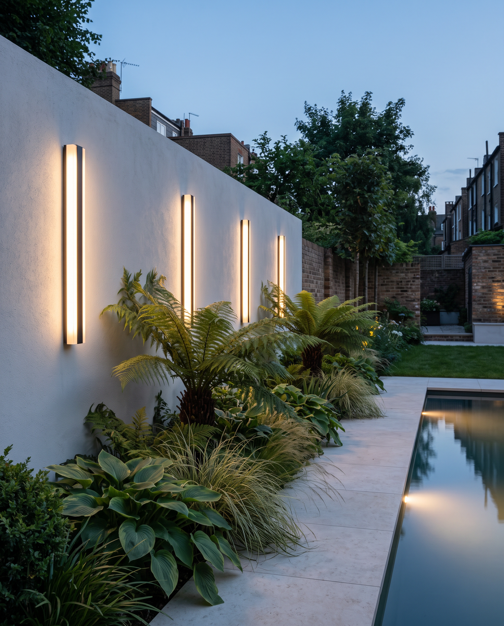 The Sentry Outdoor Wall Light
