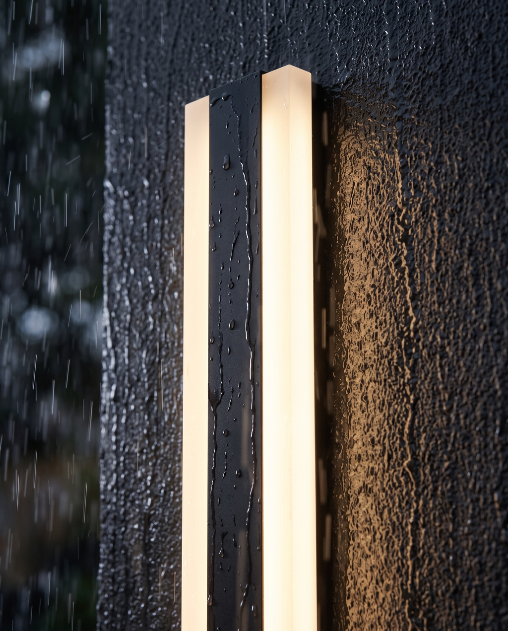 The Sentry Outdoor Wall Light