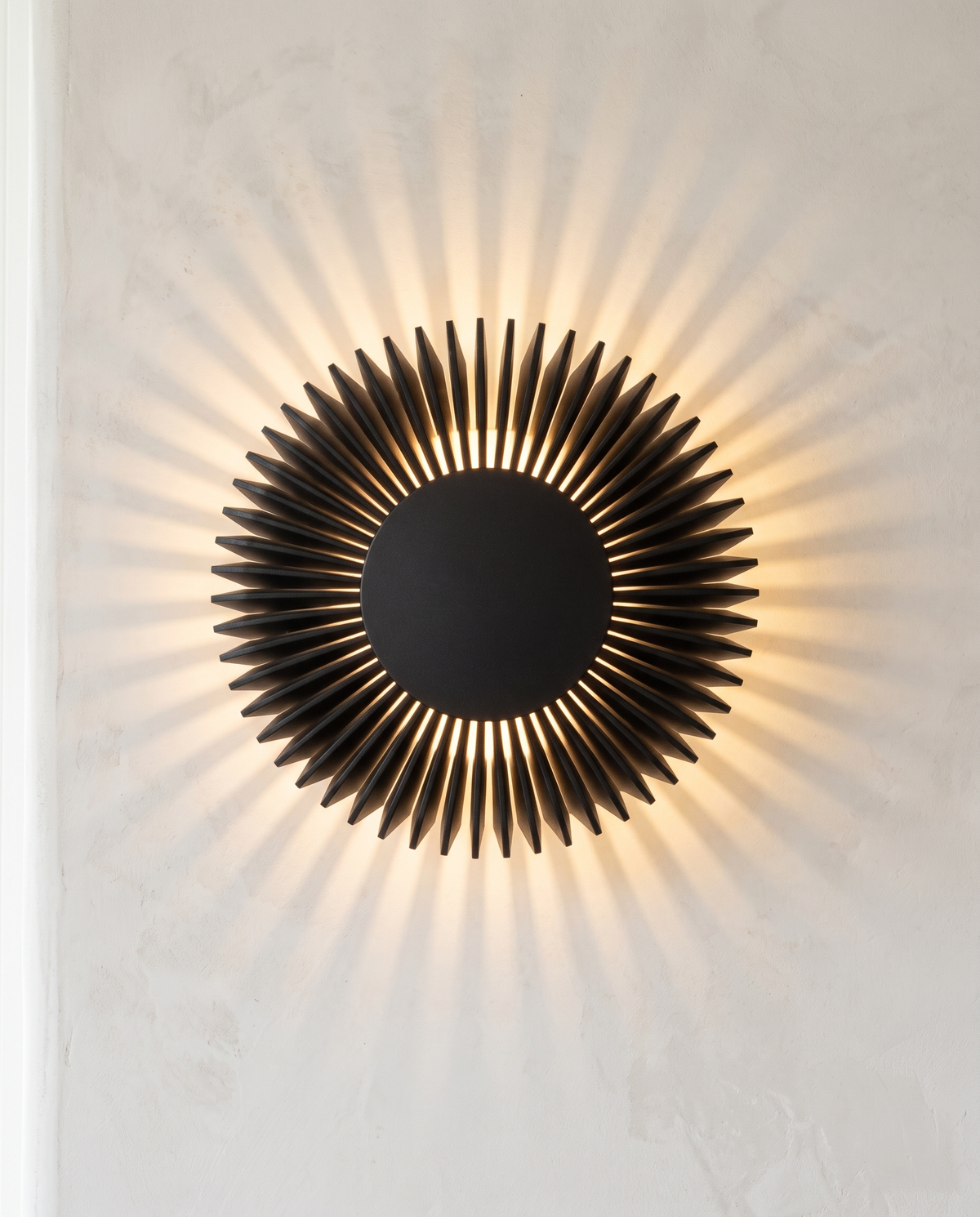 The Solstice Wall Light