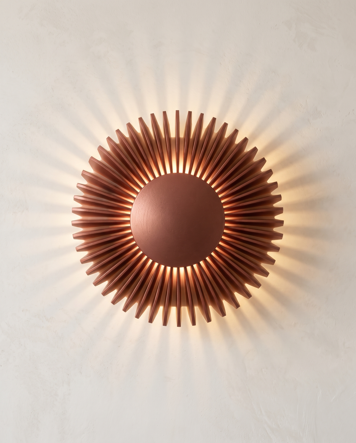 The Solstice Wall Light
