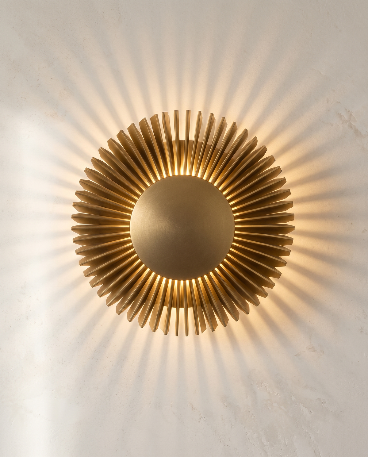 The Solstice Wall Light