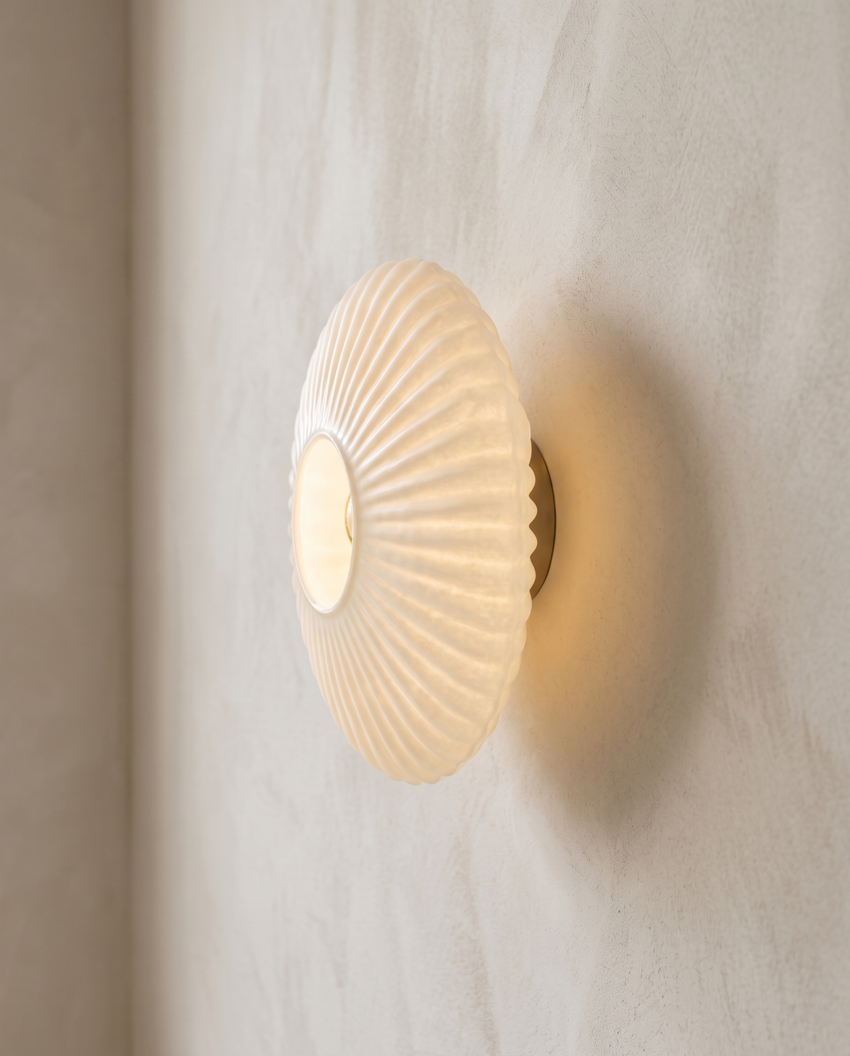 The Sunburst Wall Light